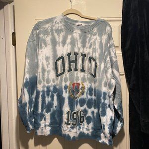 Vintage Tye Dye Crewneck